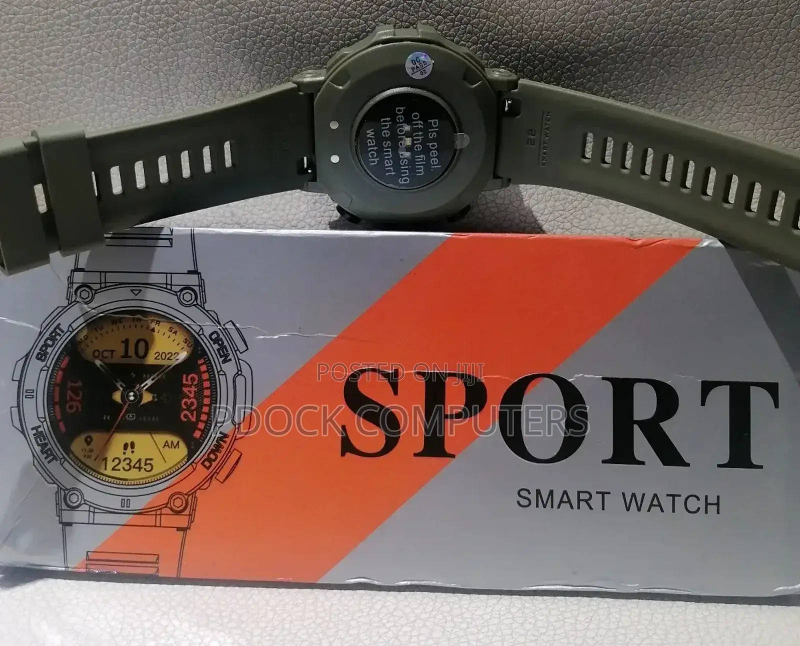 Sport Smart Watch