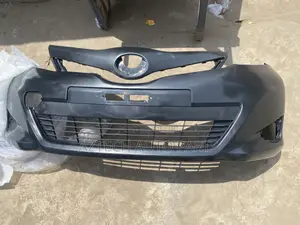 Toyota Vitz 2012,2013,2014 Front Bumper