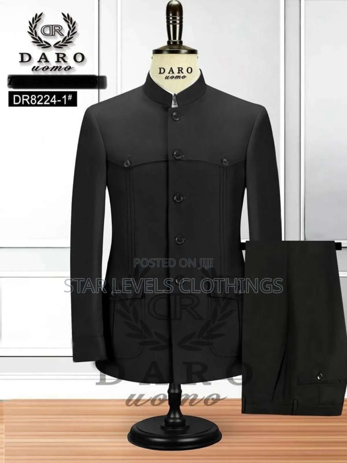 High Quality Suits for Men
