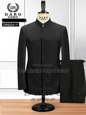 High Quality Suits for Men