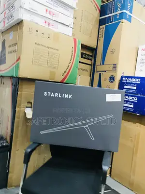 Brand New and Fast 3 Gen Starlink