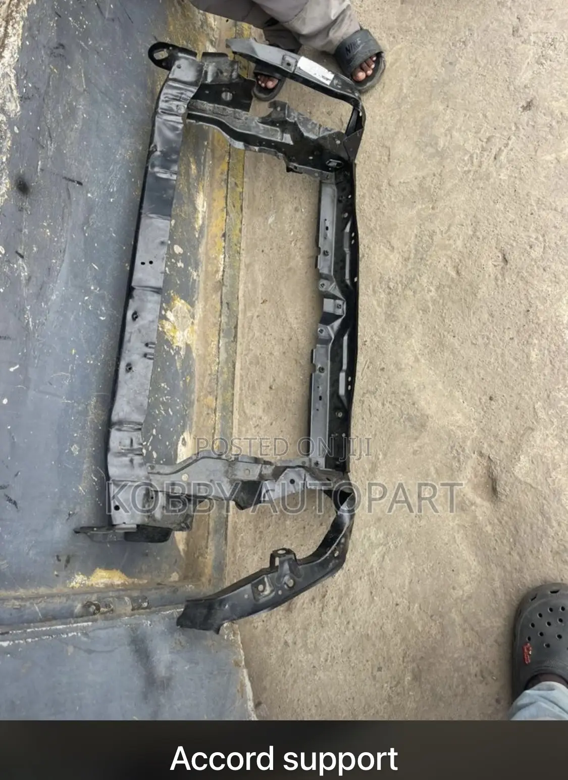 Accord Radiator Support 2018 2019 2020 2021 2022
