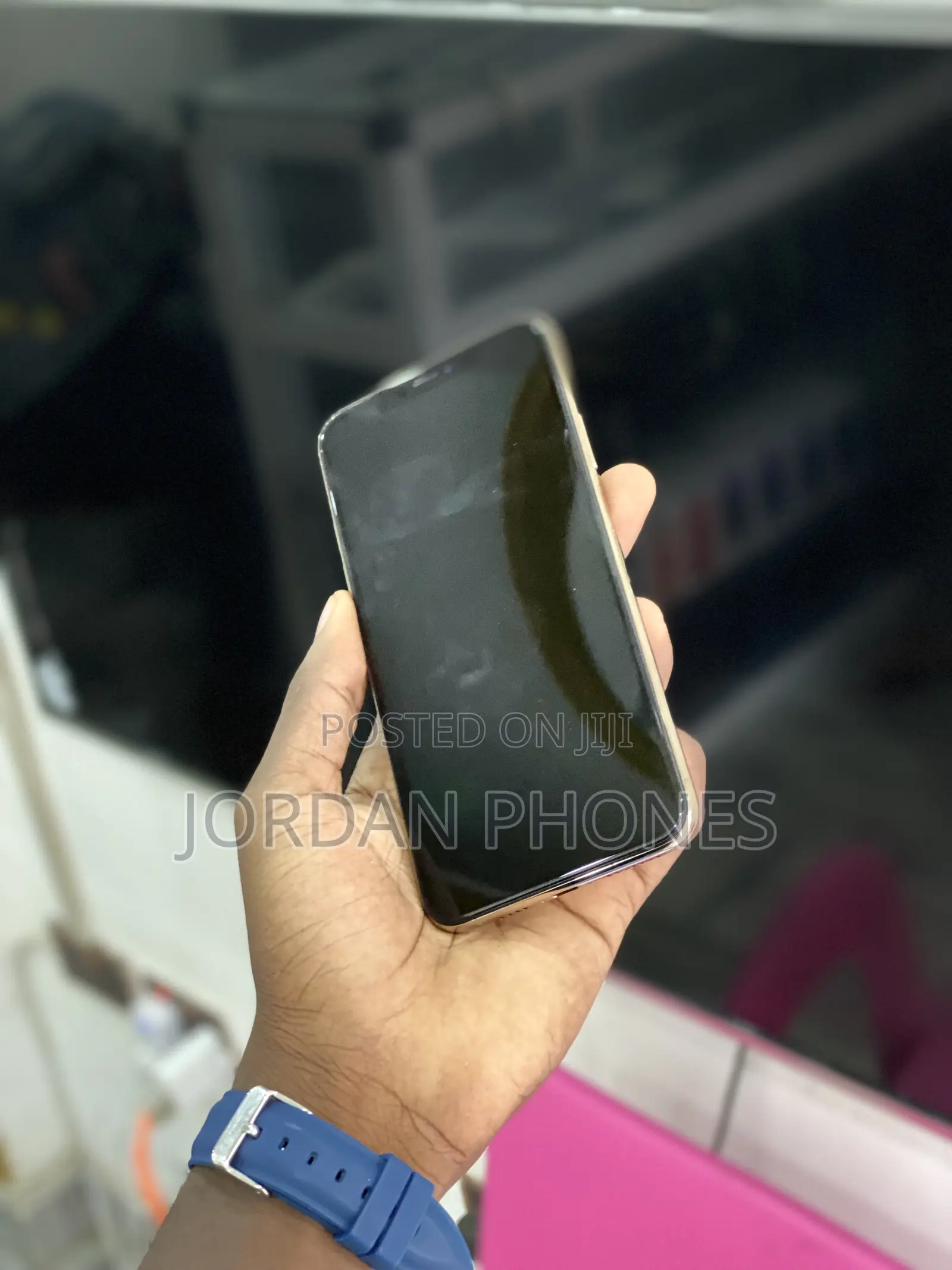 Apple iPhone 11 Pro Max 256 GB Gold