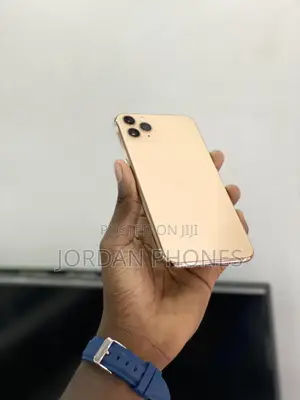 Apple iPhone 11 Pro Max 256 GB Gold