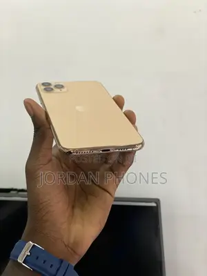 Apple iPhone 11 Pro Max 256 GB Gold