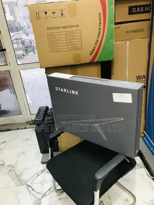 Affordable Starlink Standard Dish Router Wifi 3rd Gen