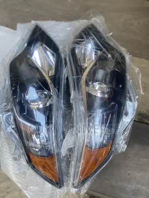 Camry Spider 2012 to 2014 Headlight Available