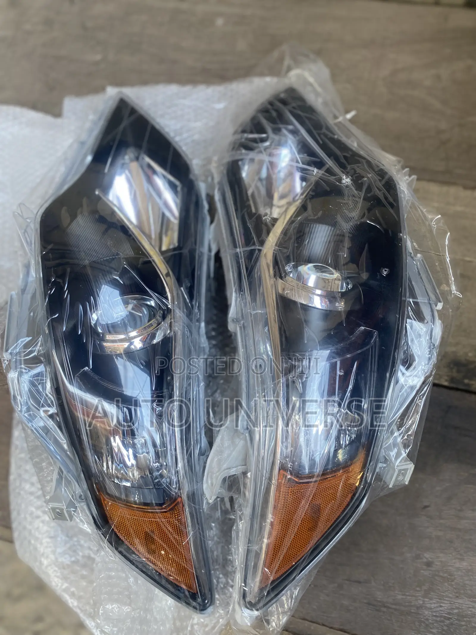 Camry Spider 2012 to 2014 Headlight Available