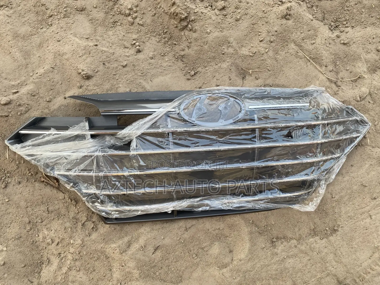 Elantra 2019,2020 Front Shells/ Top Grille/Shells