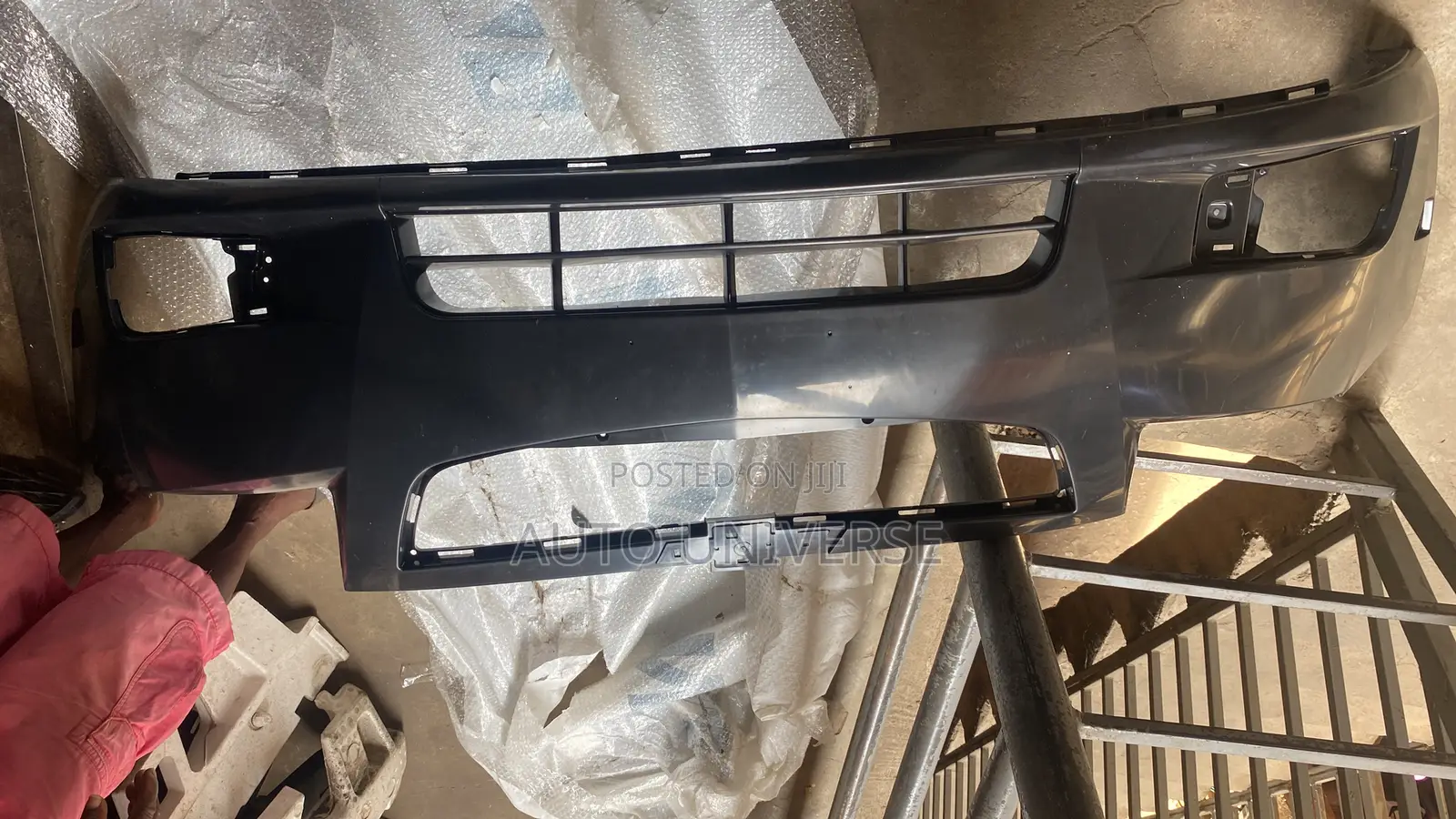 Chevrolet Cruze 2009 to 2013 Fromt Bumper Available