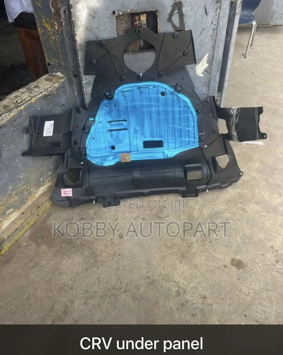Honda CRV Under Panel Engine Cover 2017 2018 2019 2020 2021