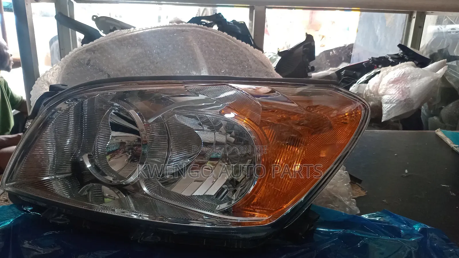 Rav4 Headlight 2009 -2012