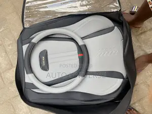 Nicely Designed Seat Cover for All Cars Available