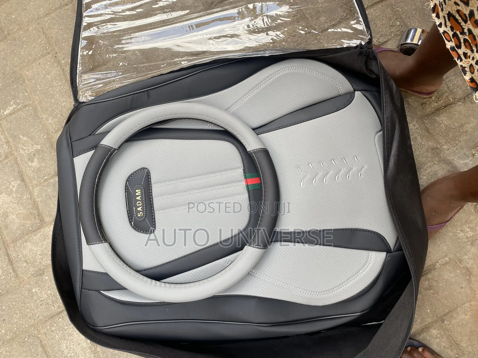 Nicely Designed Seat Cover for All Cars Available