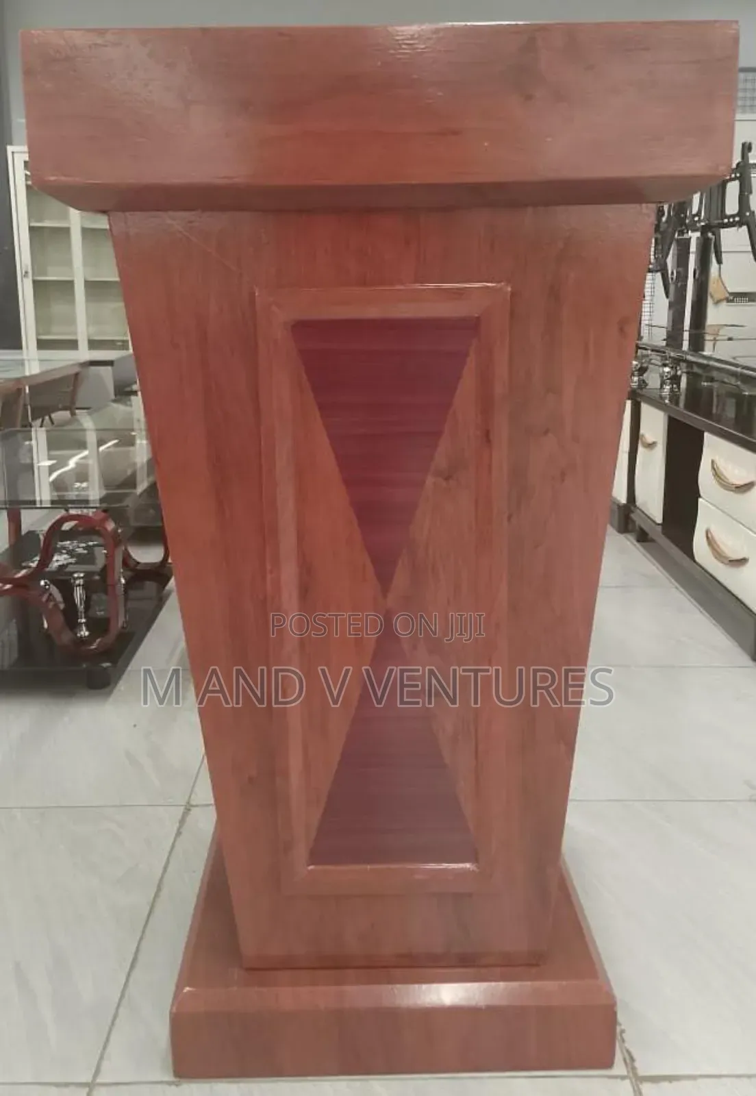 Podium Pulpit Stand