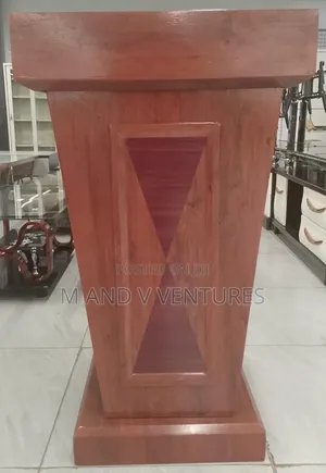 Podium Pulpit Stand