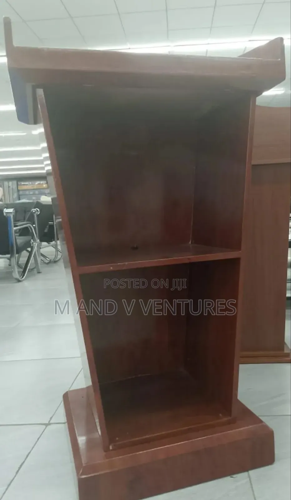 Podium Pulpit Stand