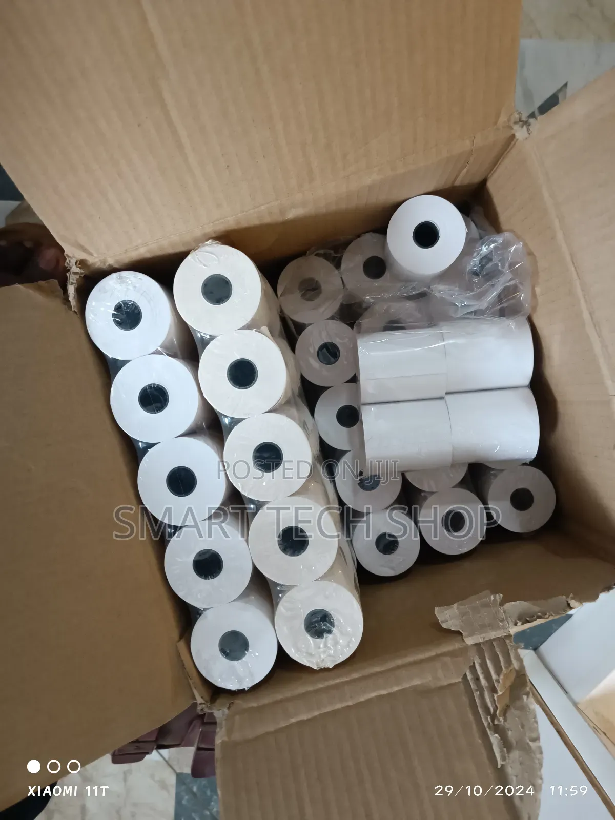 57x50mm Thermal Receipt Printer