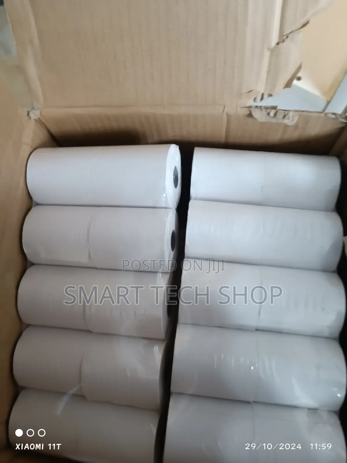 57x50mm Thermal Receipt Printer