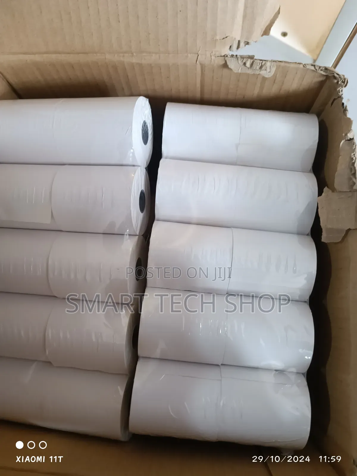 57x50mm Thermal Receipt Printer