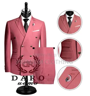 Two Piece Regular Suits for Men Available