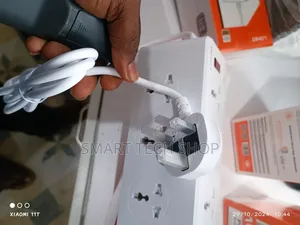 LDNIO Extension Power Socket Strip With 10 Sockets 6 Type-c