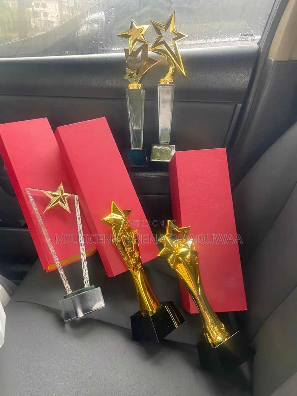 Original Best MVP Award