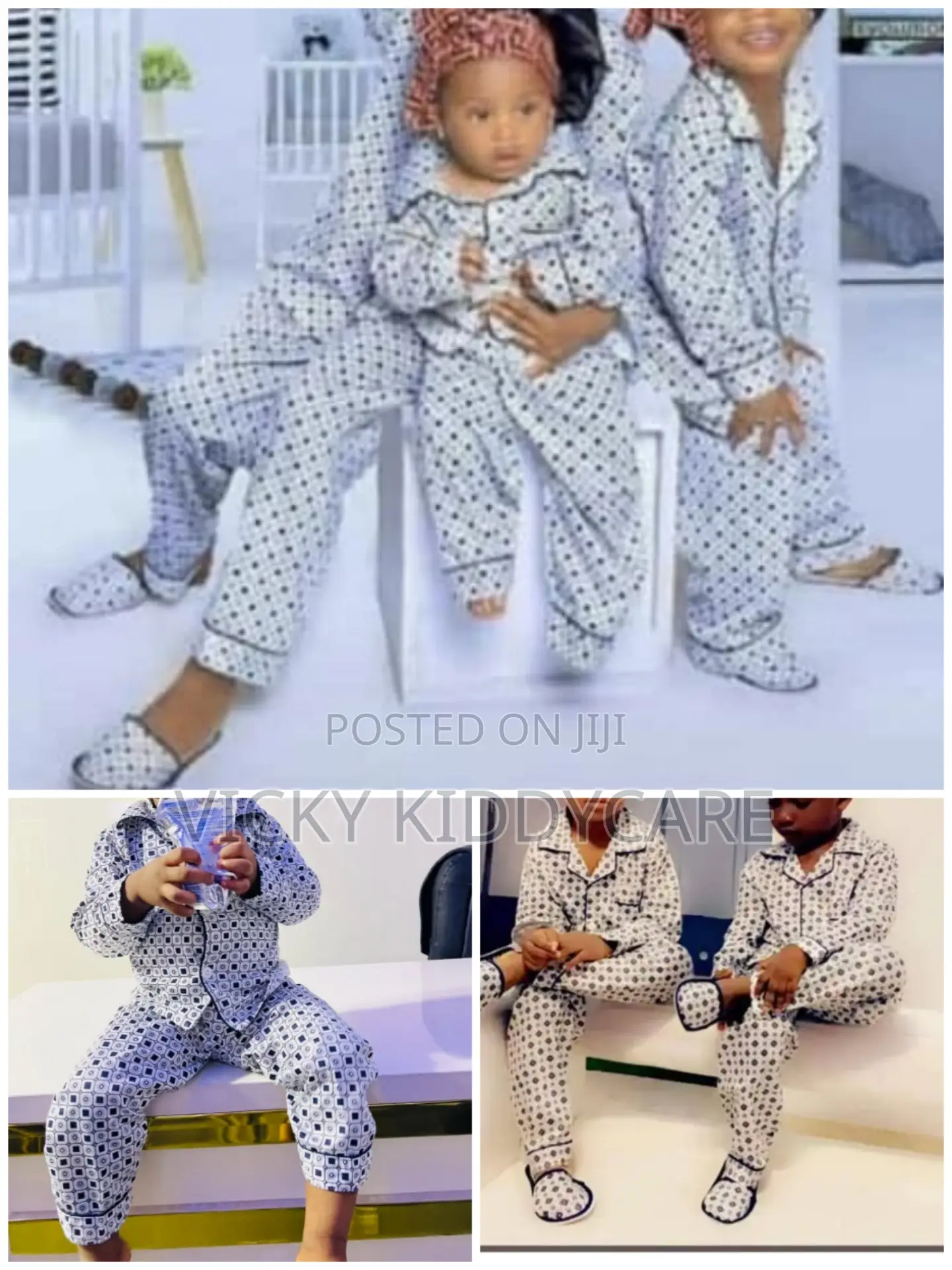 Kids Night Wear
