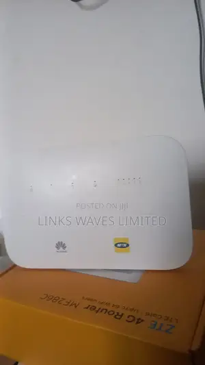 MTN Fairly Huawei Turbonet Device Only