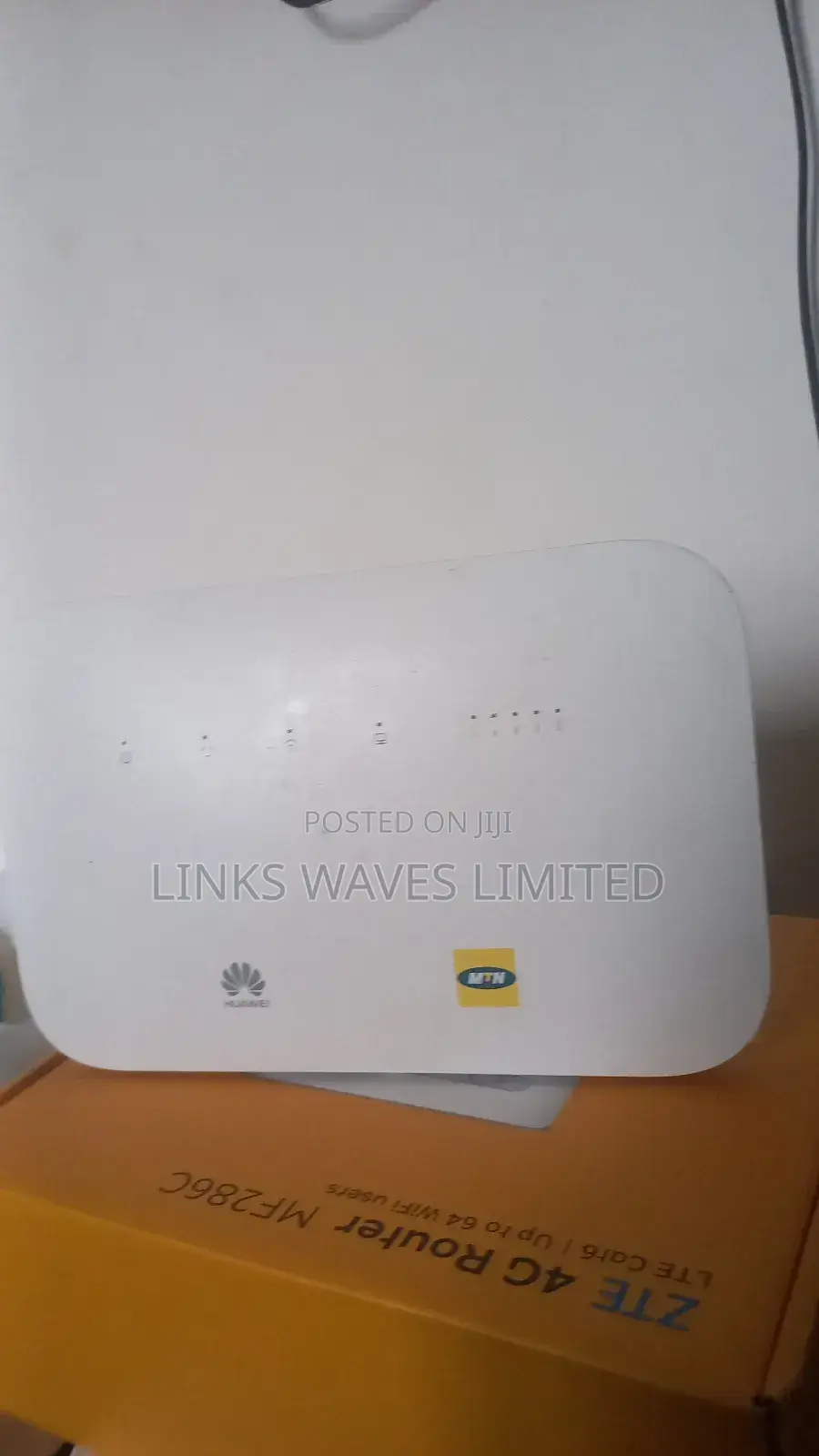MTN Fairly Huawei Turbonet Device Only