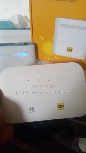 MTN Fairly Huawei Turbonet Device Only