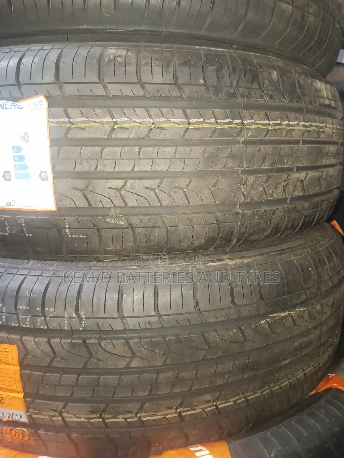 215/60r17 Joyroad Tyre _ Free Delivery