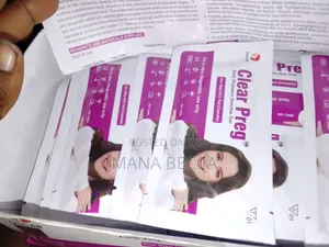 Pregnancy Test Kit Cassette