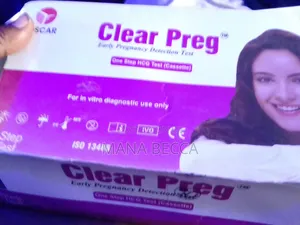 Pregnancy Test Kit Cassette