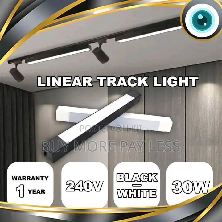 30watts Led Linear Magnetic Track Lights
