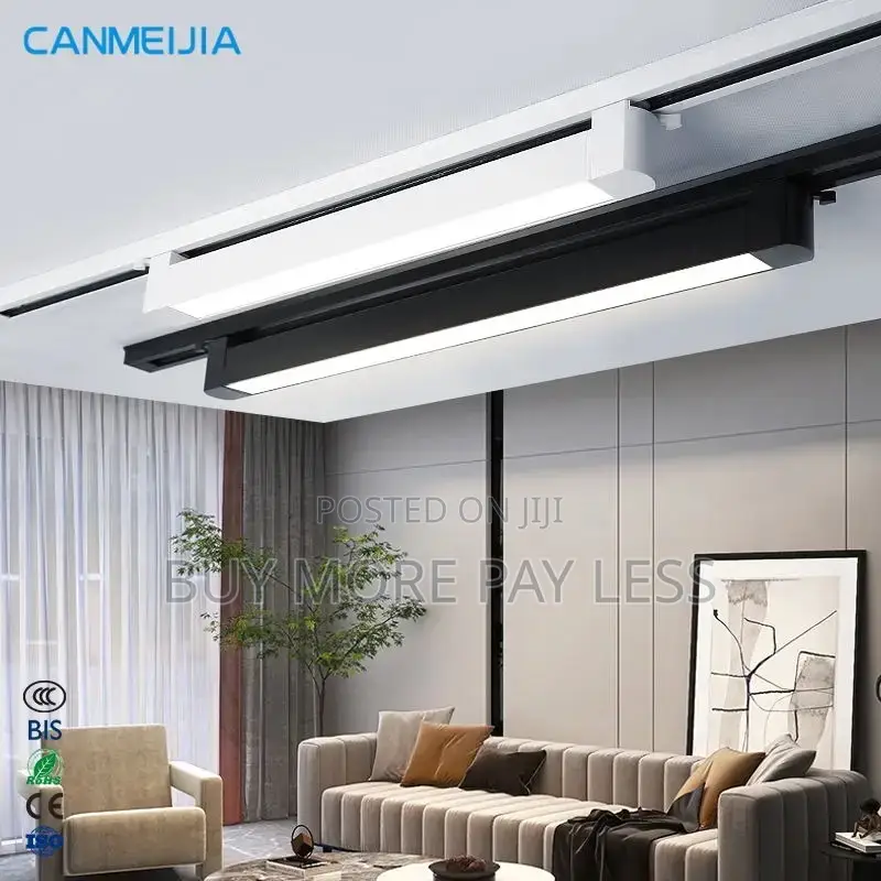 30watts Led Linear Magnetic Track Lights