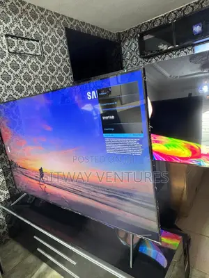 Brand New Samsung 85” Crystal Uhd Smart Tv 2022/23 Model