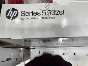 Hp Series 5 532sf 32 Inch FHD 32f Monitor