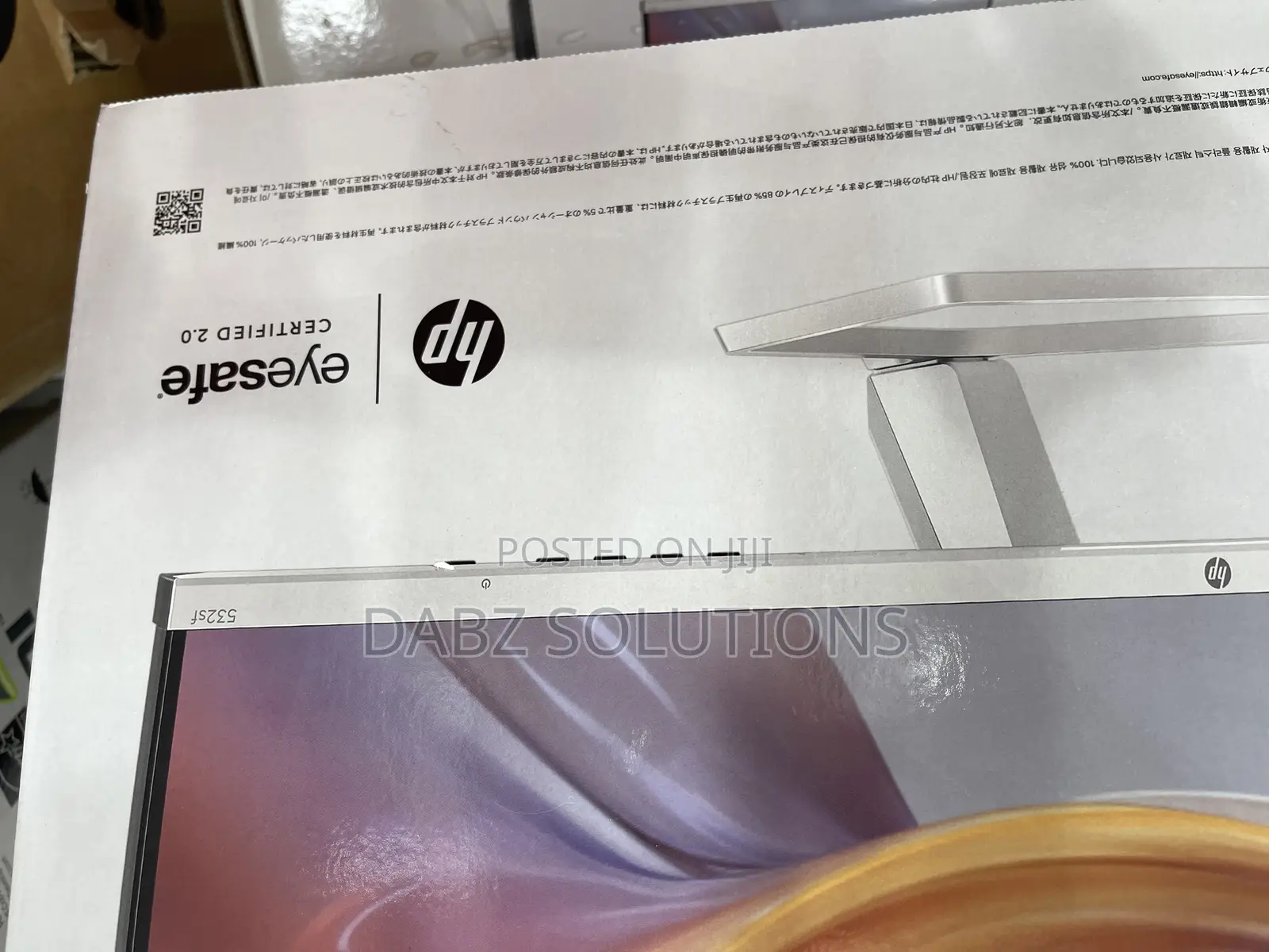 Hp Series 5 532sf 32 Inch FHD 32f Monitor