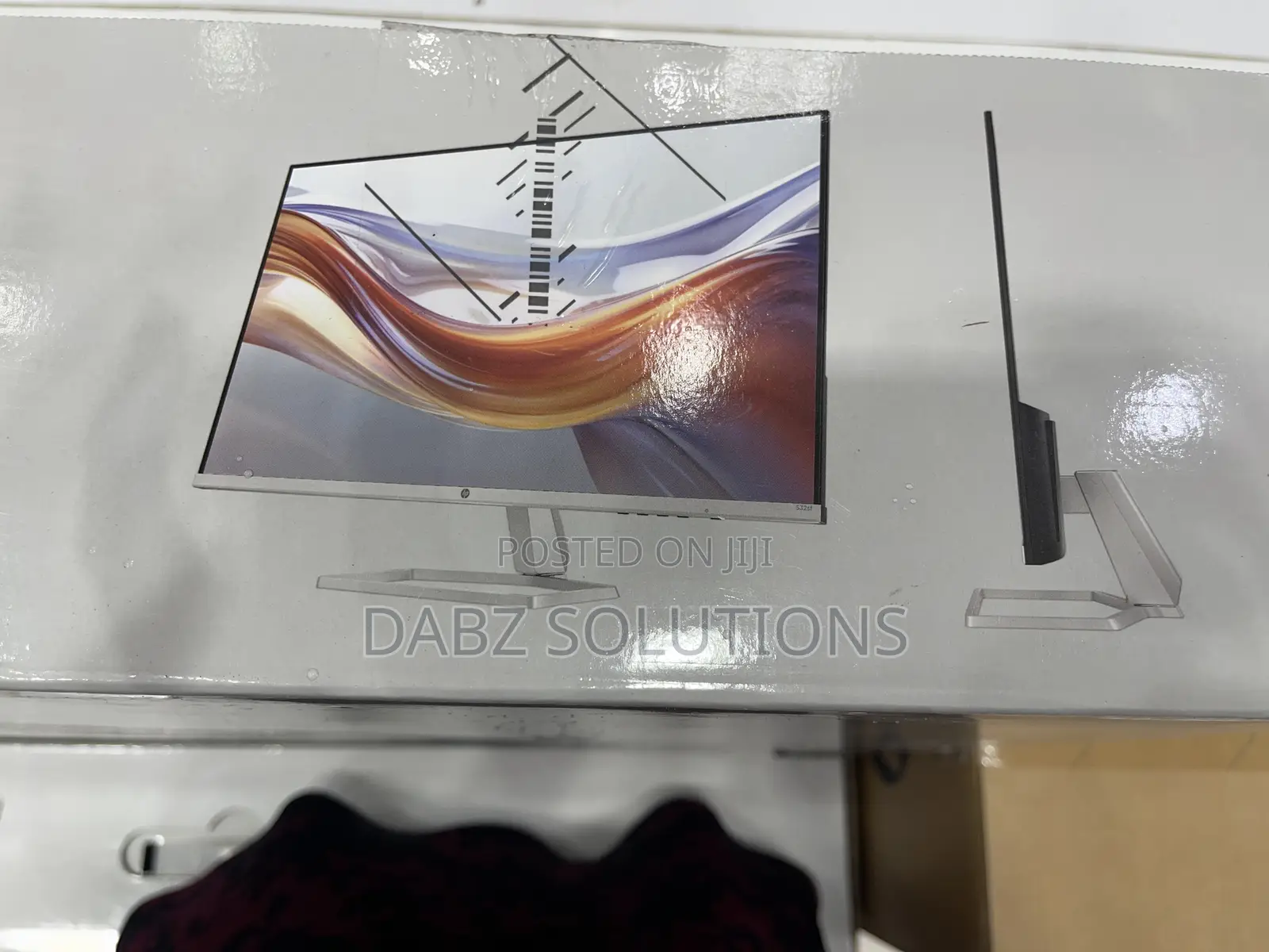 Hp Series 5 532sf 32 Inch FHD 32f Monitor