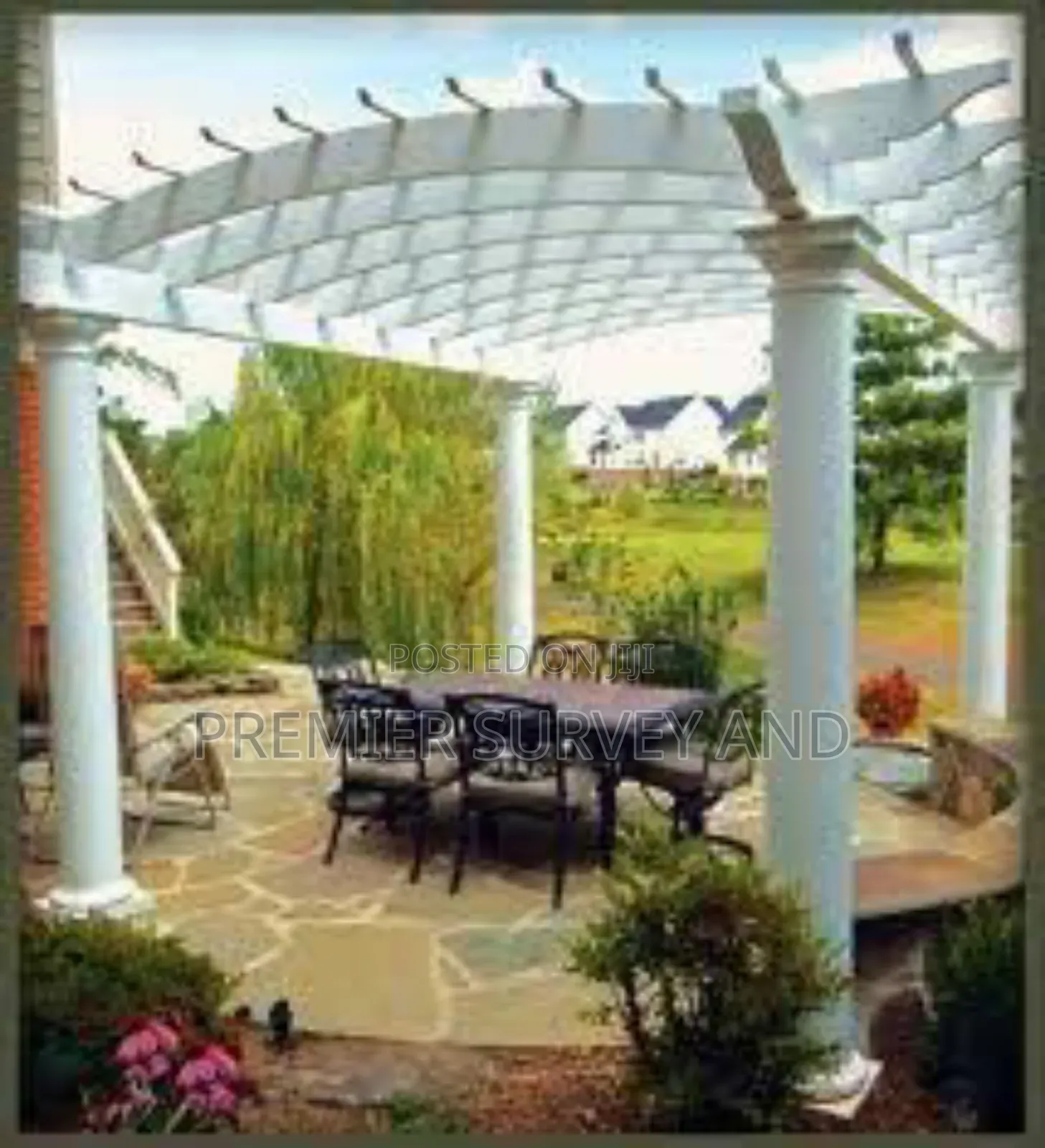 Pergola Designs