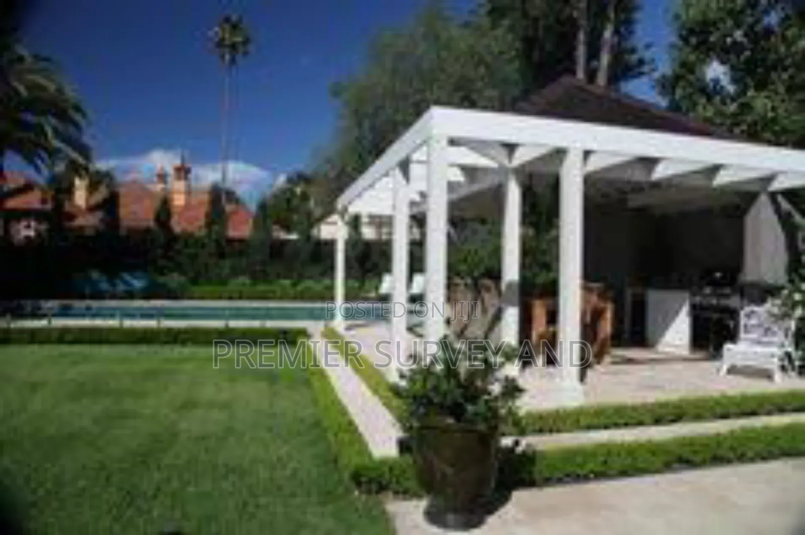 Pergola Designs