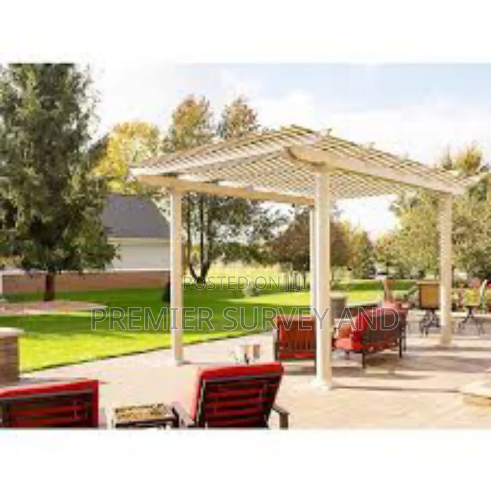 Pergola Designs