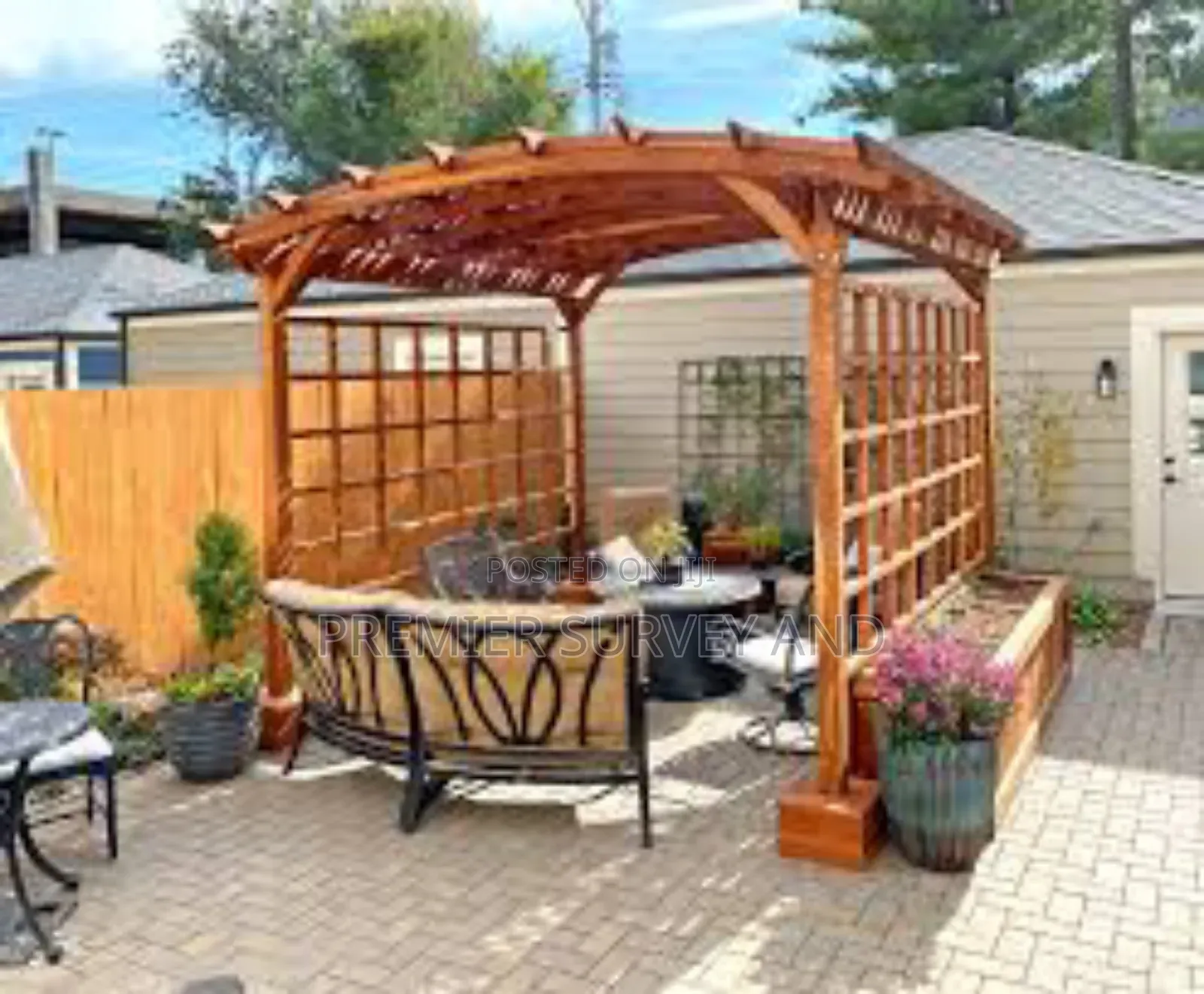 Pergola Designs