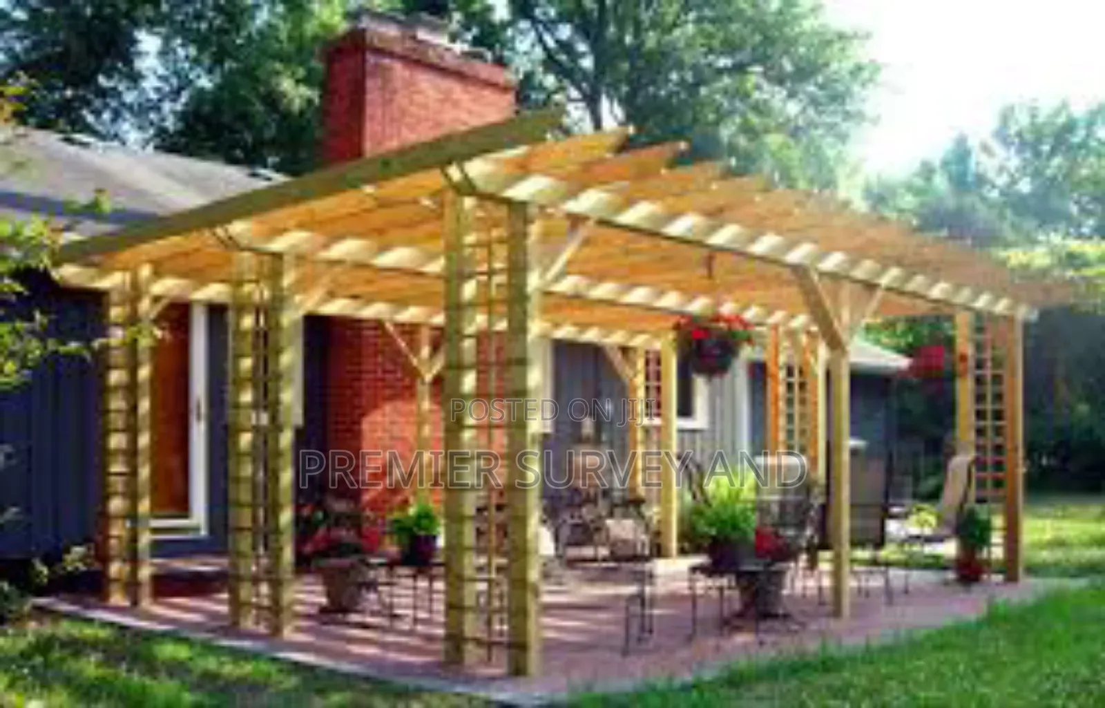 Pergola Designs