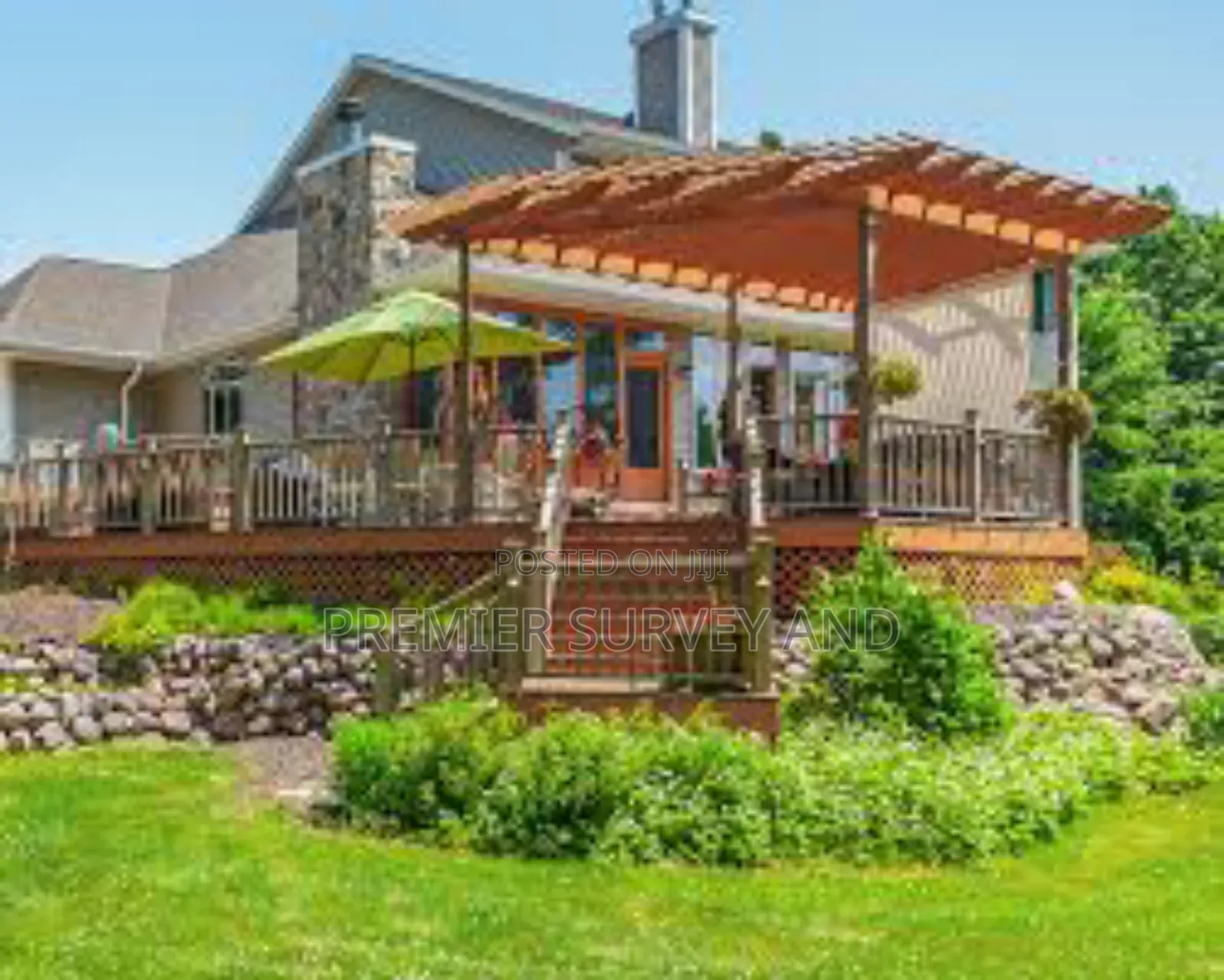 Pergola Designs