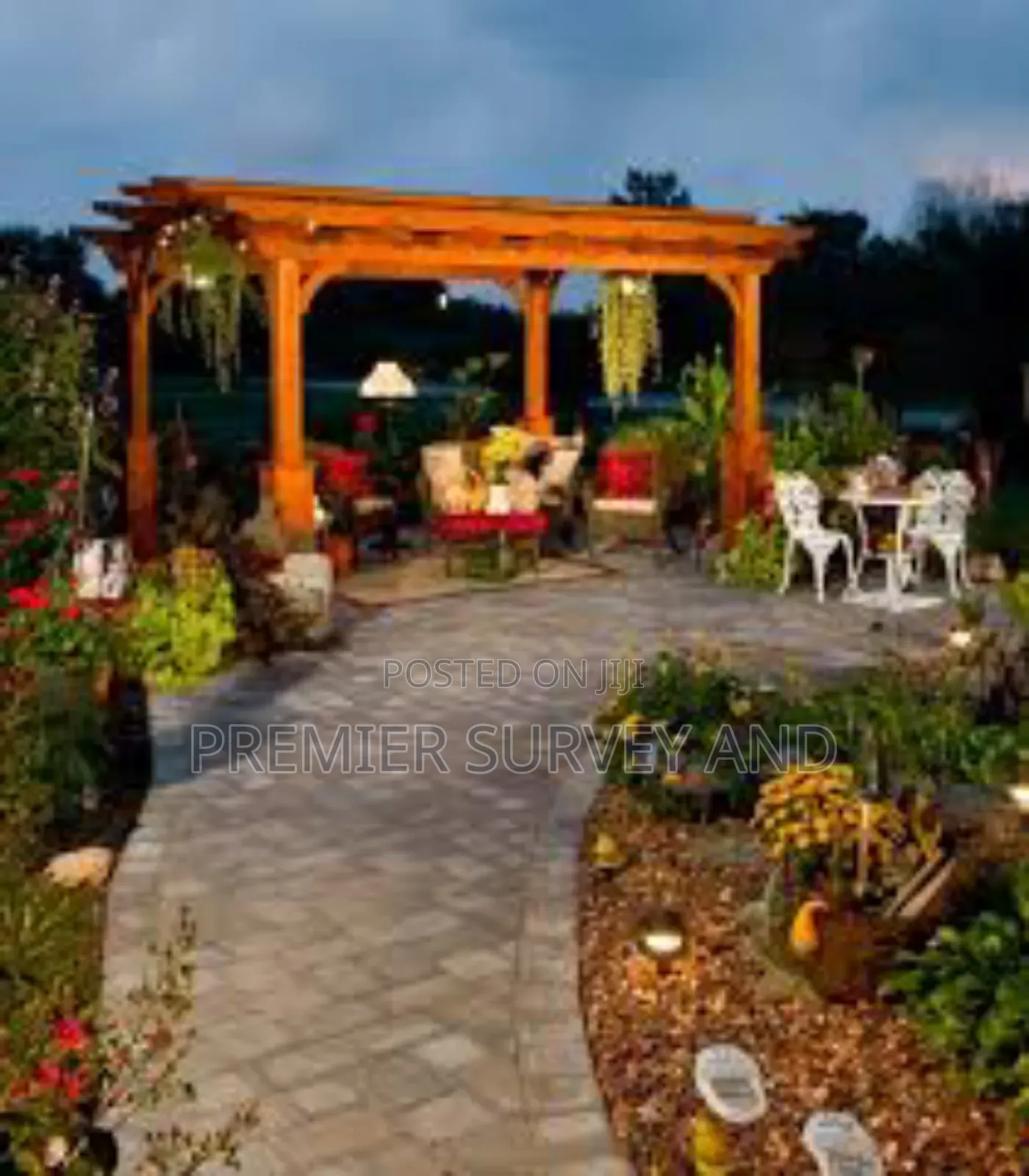 Pergola Designs