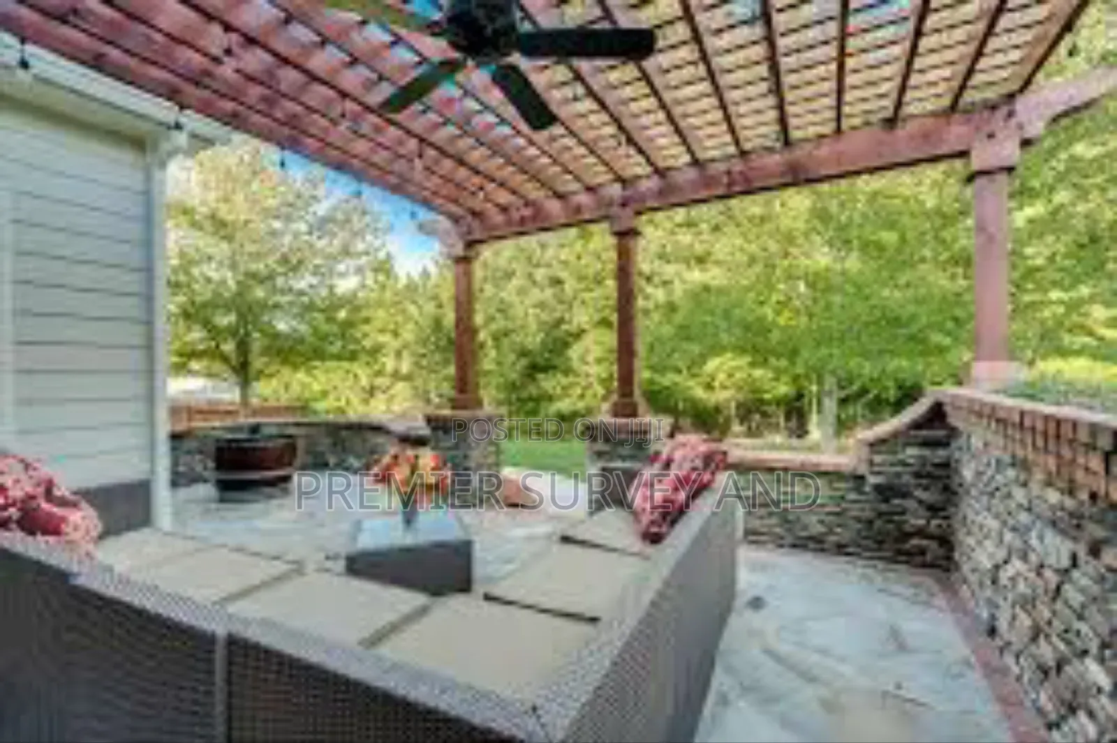 Pergola Designs