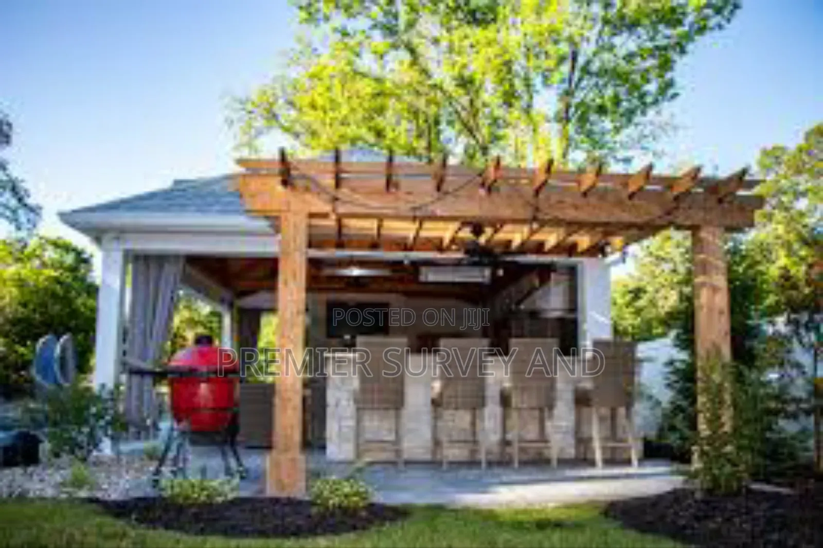 Pergola Designs
