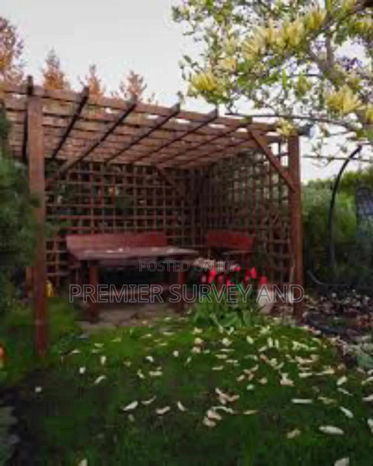Pergola Designs